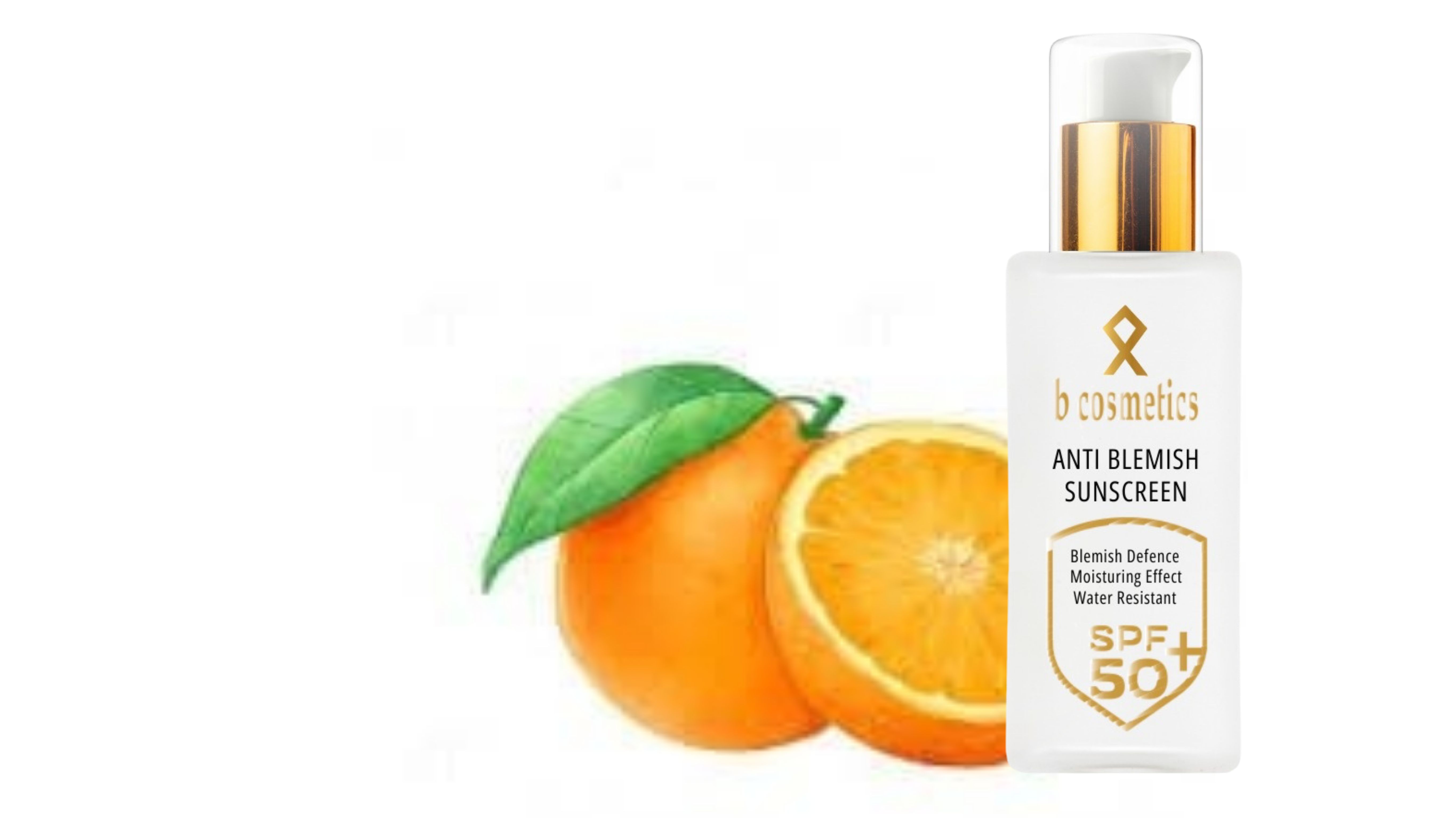 SUNCARE - ORANGE